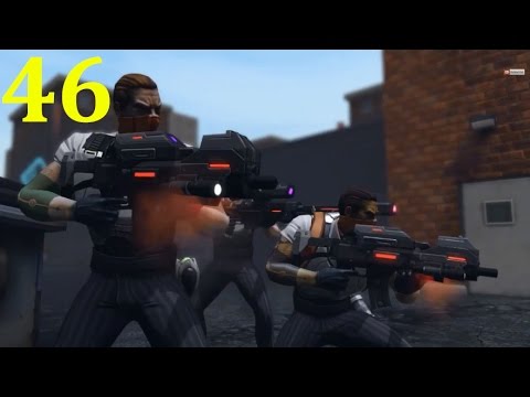 Xcom Enemy Within Walkthrough Part 46