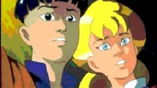 GEMELLI NEL SEGNO DEL DESTINO - Sigla Completa