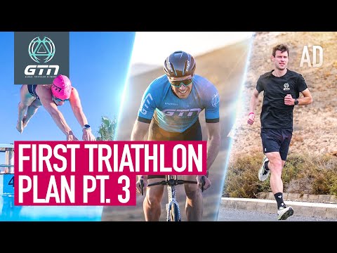 Get Race Ready! | Triathlon Coaching & Planning Weeks 9 - 12 thumbnail