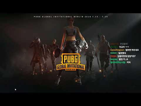 180722 [도랄팤쥐wls] 배그 8인 스쿼드 (2)