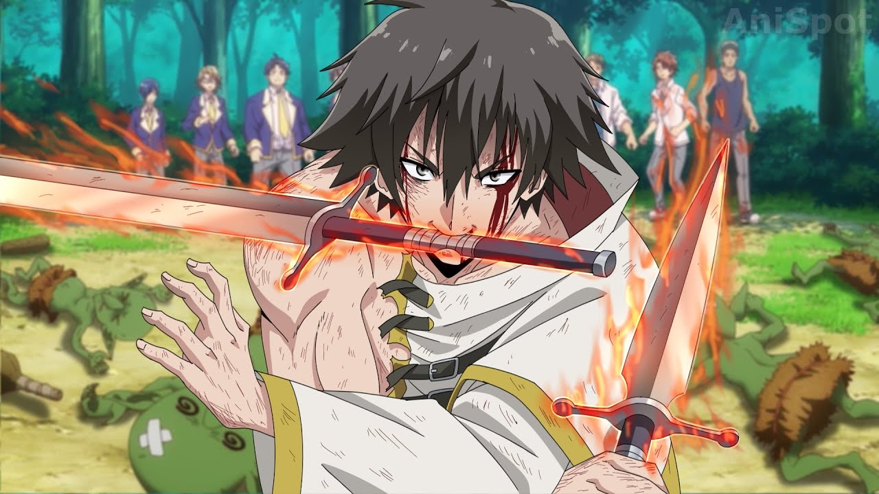 They Called Him Useless for His Weak Healing Skills but He is the Strongest Fighter in the World