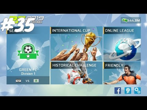 Real Football 2019 Android Gameplay #01