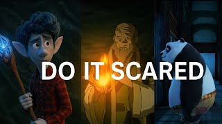 When Cartoon Characters Tried To tell Us Something