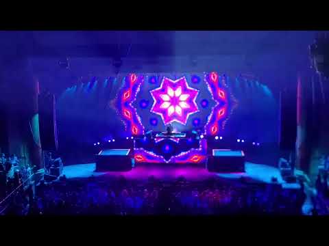 Zeds Dead x GRiZ "Ecstacy of Soul" live at GRiZMAS 2022