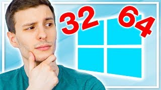 Windows 32 Bit vs 64 Bit: What