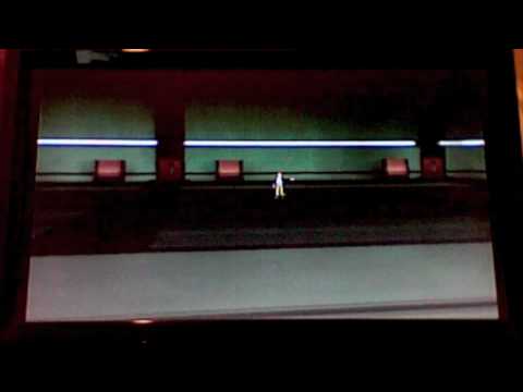 Let's Play Xenosaga I--Part 54: Colin Is a Party Pooper