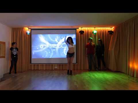 Jota M-TASS & IAM+ - ImaginaMálaga Dance Contest Intro