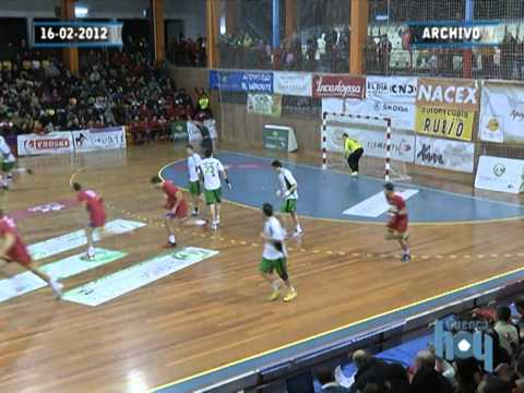 BALONMANO cronica Caja3 27 - Ciudad Encantada 24