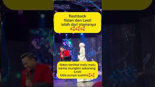 Download lagu flashback duet Lesti fildan fildan terlihat agag cangung #leslar #lesti #kejore #fildan mp3