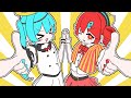 ポップメア feat. 初音ミク&重音テト / "POPMARE" ft. Hatsune Miku and Kasane Teto