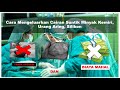 Cara Mengeluarkan Cairan Suntik Minyak Kemiri Urang Aring Silikon TANPAOPERASI DAN BIAYA MAHAL