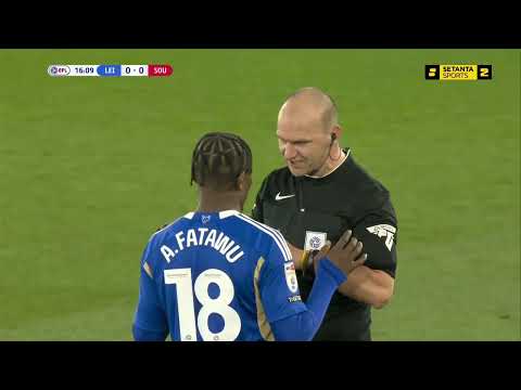 FULL MATCH | Leicester City ???? Southampton | Sky Bet Championship 2023-2024 Week 36 | 23/04/2024