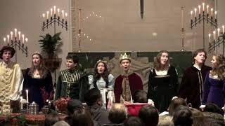 GBW Madrigals 2018 - Gloucestershire Wassail