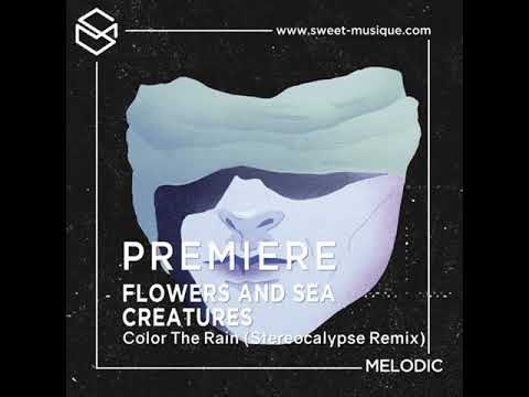 PREMIERE : Flowers And Sea Creatures - Color The Rain (Stereocalypse Remix)[Atlant Recordings]