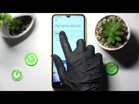 How To Change Device Name in POCO C40