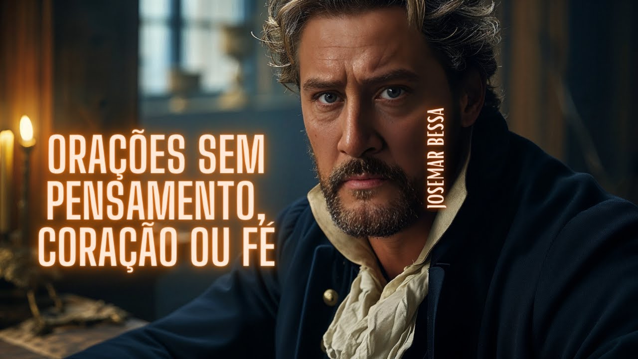 Orações sem Pensamento, Coração ou Fé   | C. H. Spurgeon ( 1834 - 1892 ) @JosemarBessa