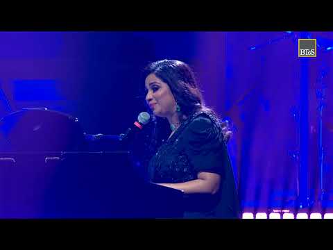 Kaise Mujhe Live by @ShreyaGhoshalOfficial のサムネイル