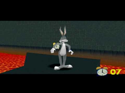 Прохождение Bugs Bunny: Lost in Time #10