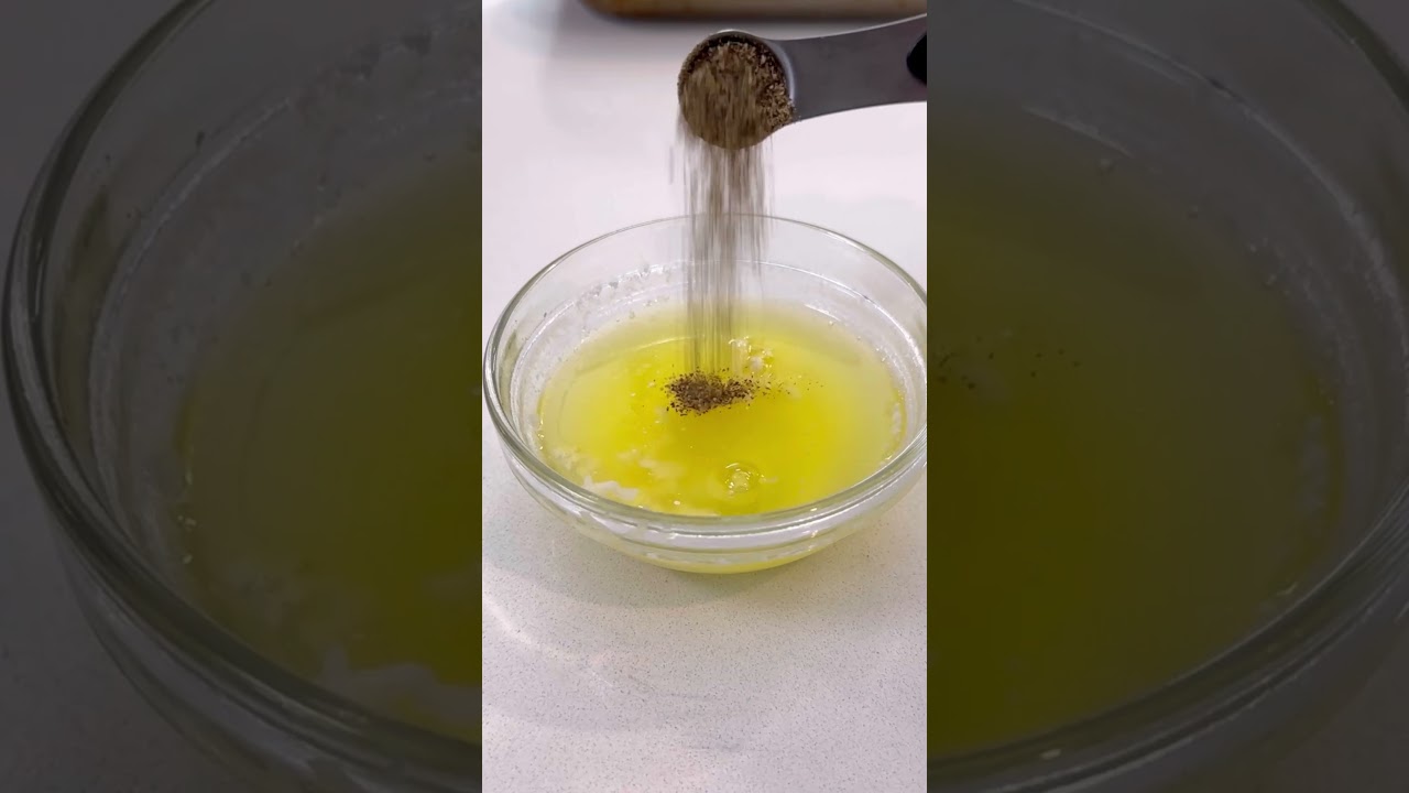 Oh-So-Crispy Parmesan Smashed Broccoli #shorts