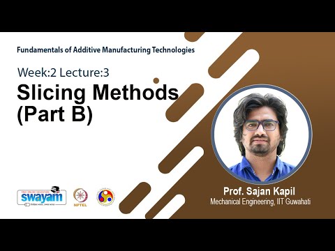 Fundamentals of Additive Manufacturing Technologies Intro Video