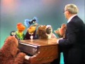 Muppets - George Burns - All depends on you / Didn't wanna do it (Medley)