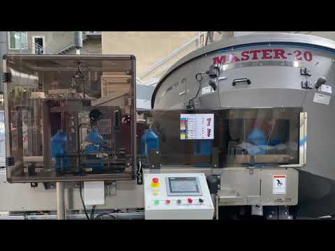 Bottle Unscrambler - Master Series