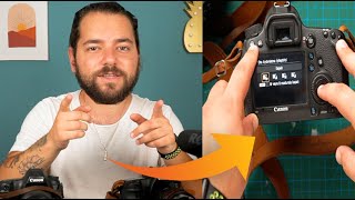FOTOĞRAF MAKİNESİ NASIL KULLANILIR? (Sıfırdan Başlayanlara Özel)