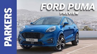 Ford Puma 2019 - dabar