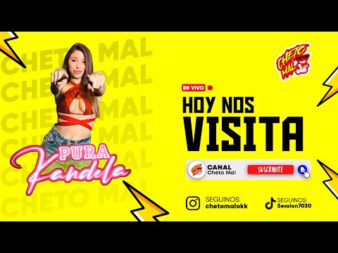 CHETO MAL - 03 - PURA KANDELA