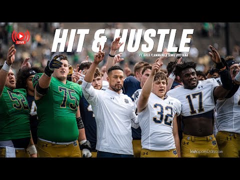 Boubacar Traore Commits To Notre Dame +  Post-Spring Game Recruiting Update