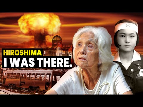 Hiroshima’s Atomic Bomb Trains | The 1945 Hiroden Story ★ ONLY in JAPAN