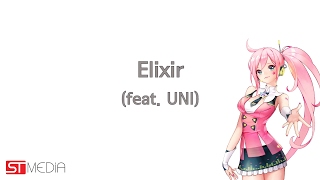 [보컬로이드 유니] Elixir - UNI (네 번째 공식 데모곡) (Vocaloid UNI - 4th Official Demo Sound Track)