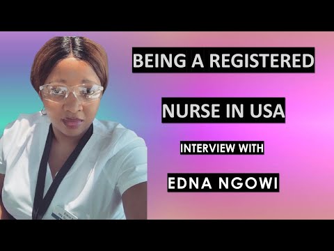 Becoming a Registered Nurse in USA for Immigrants and How Much Can You Earn Per Year