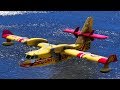 Canadair CL-415 [Add-On | Working water] 17