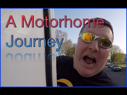 GoPro Motorhome Journey