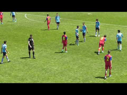 SEMIFINALA CUPA ELITELOR, FCSB 2007- GALAXY TIMISOARA 2007 REPRIZA 2