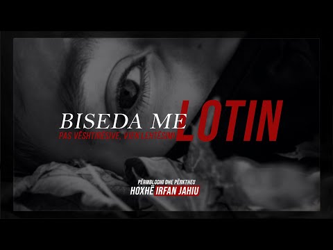 Biseda me lotin | Pas vështirësive, vjen lehtësimi