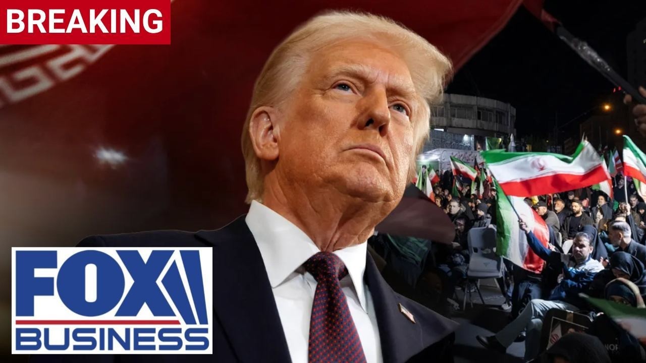 BREAKING: Trump makes MAJOR announcement about Iran ahead of deadline