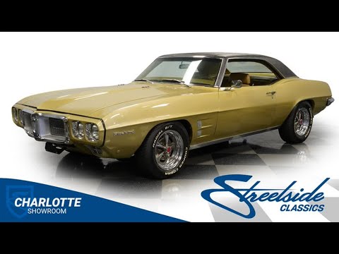 1969 Pontiac Firebird (CC-1951267) for sale in Concord, North Carolina