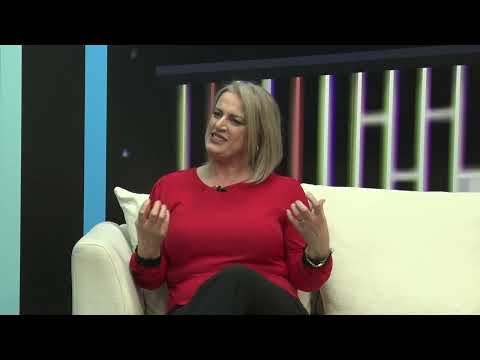 EMISIONI ''PASDITE NE TV1'' - I FTUAR AFERDITA KRASNIQI