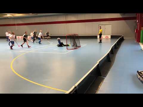 Mestareiden Cup 2018 D06, välierä