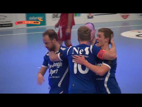 PROXSYS CUP 2018 #42 Heukelum - Arkel (halve finale)