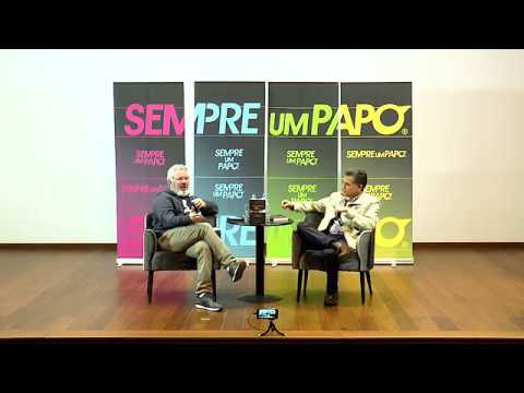 Nilton Bonder no #SempreUmPapo - 2018