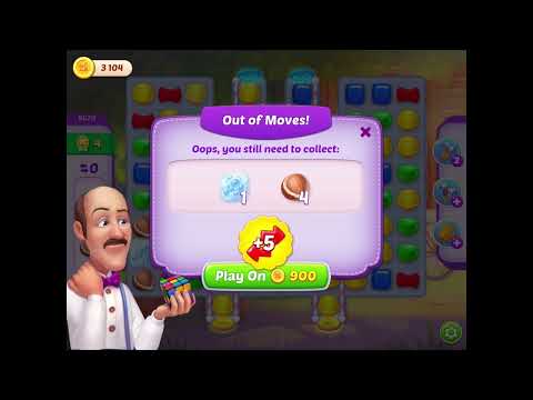 Homescapes Level 8670