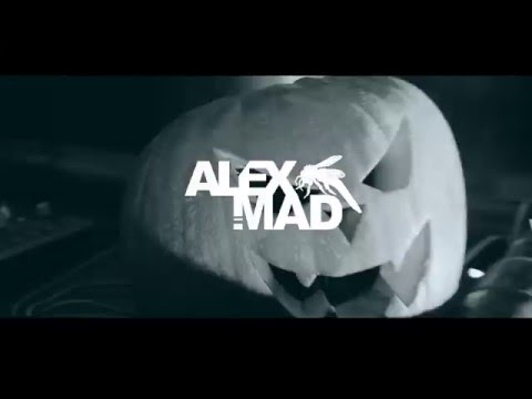 Alex Mad @ Halloween 2015