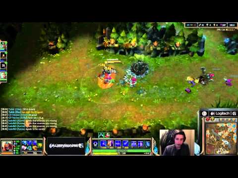 TSM Bjergsen On Thrashtalking Between NA And EU.