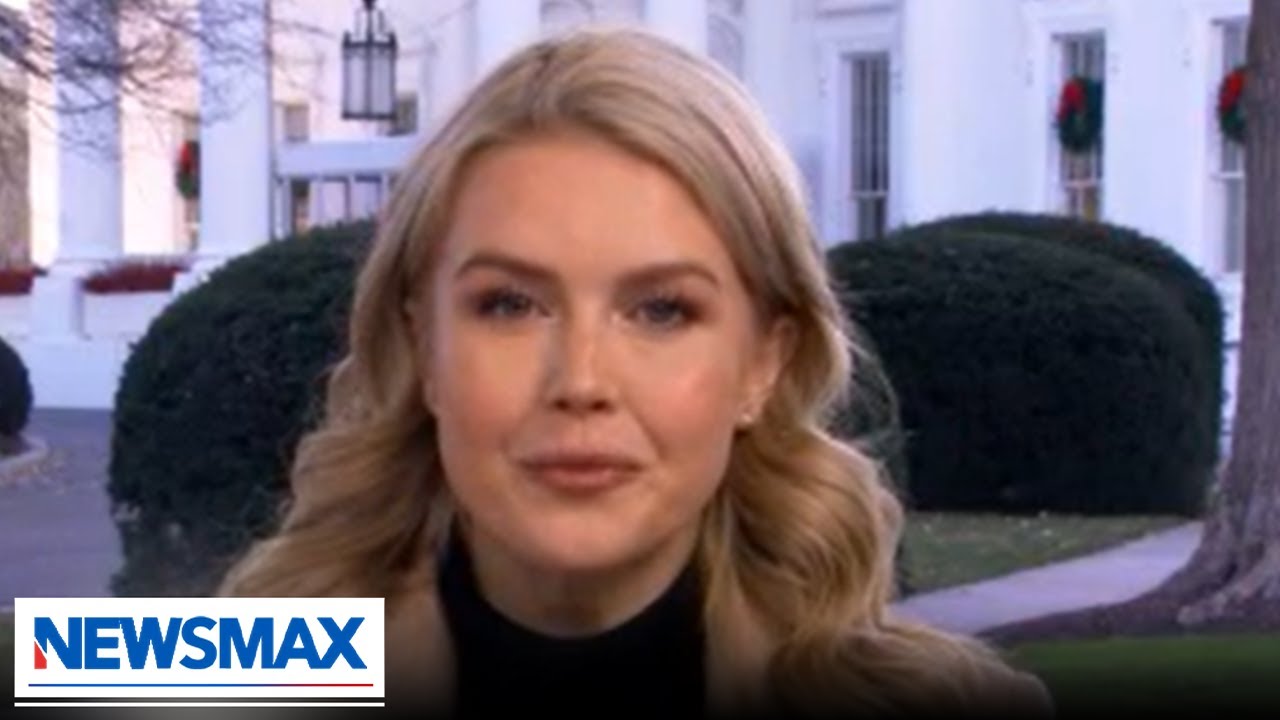 President Trump is cleaning up Biden's 'absolute economic mess': Karoline Leavitt | Wake Up America