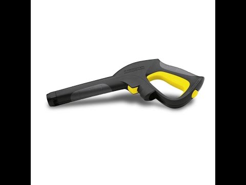 Kärcher G 180 Q Quick Connect Aukšto slėgio purškimo pistoletas video