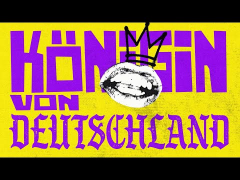 Deine Cousine - Königin von Deutschland (Offizielles Lyric Video)