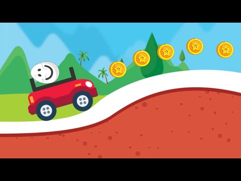 Eggy Car youtube-video